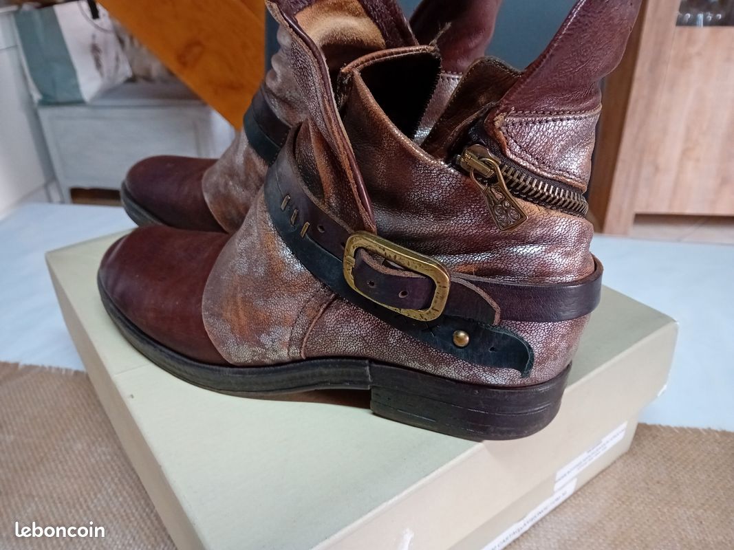 Saint Bike Chaussures Air Step Femme Air Step Femme Airstep Boots