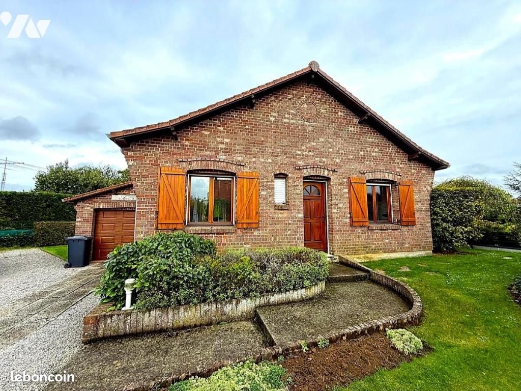 Maison 4 pièces 95 m² · à Estrées · 95 m² · 210 000 €