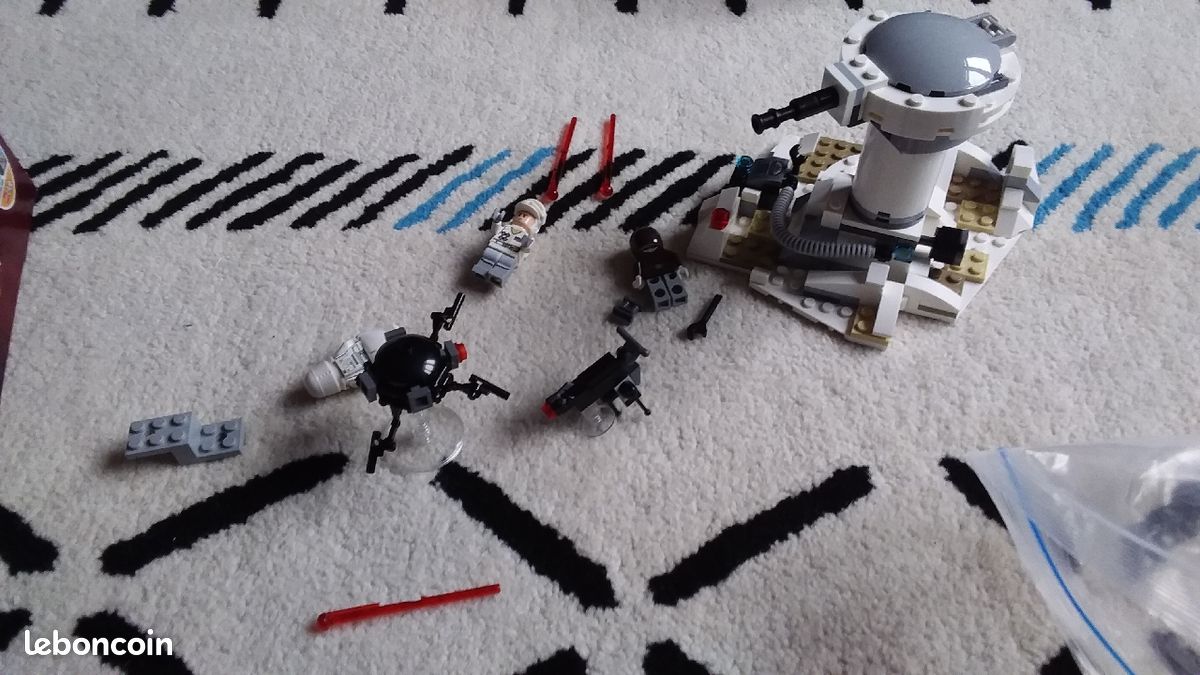 Lego star wars 75138 (image 2)