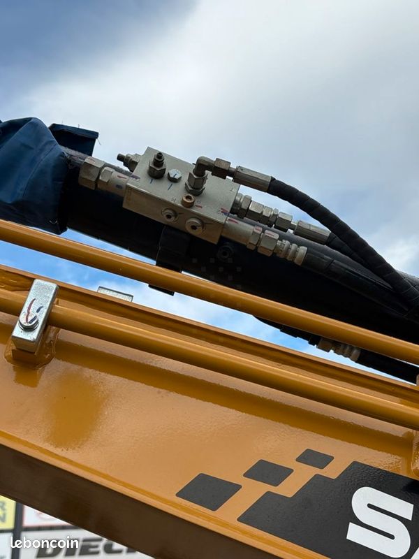 Sany SY26C – 2026 – NEUVE – Minipelle 2,7T (image 10)