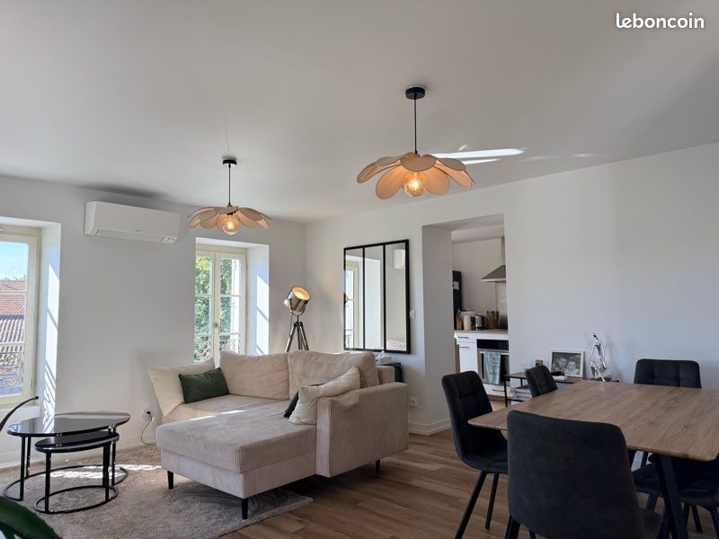 Appartement type 2 en périphérie du centre ville (image 1)