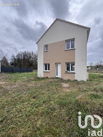 Maison 4 pièces 94 m²