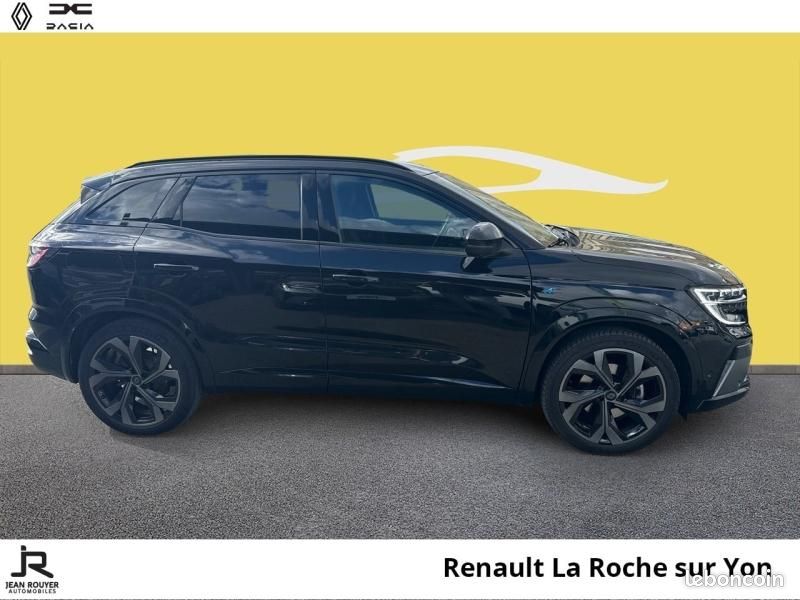 Renault Austral 1.2 E-Tech full hybrid 200ch Iconic esprit Alpine (image 13)