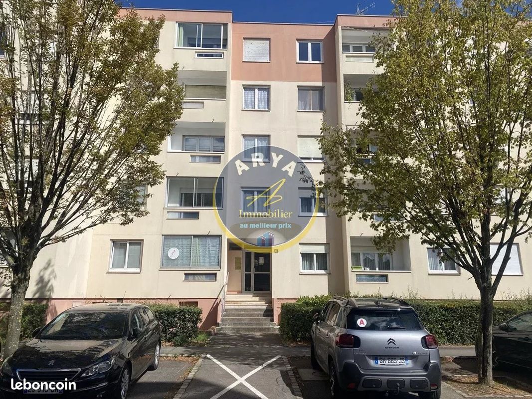 Appartement 5 pièces 87 m² · à Dijon · 87 m² · 199 000 €