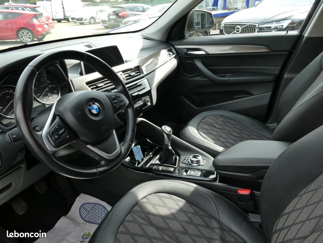 BMW X1 X-DRIVE X-LINE 18 D 150 cv (image 5)