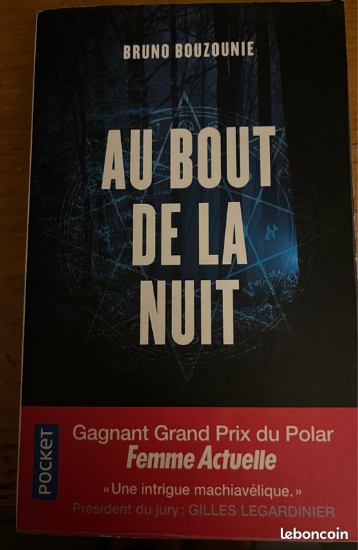 Au bout de la nuit de Bruno Bouzounie (image 1)