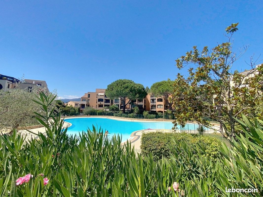 Appartement 1 pièce 25 m² · à Mougins · 25 m² · 189 000 €