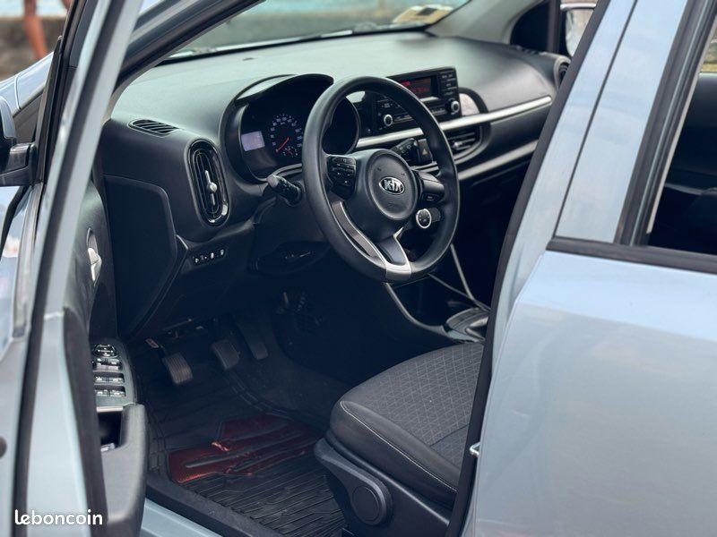 KIA PICANTO III 2017 1.2 84ch 🔵 (image 3)