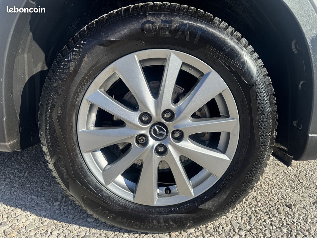 Mazda CX-5 2.2 SKYACTIV-D 150 DYNAMIQUE 4X2 (image 25)