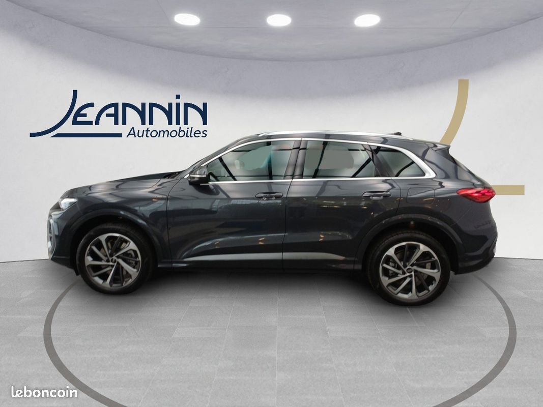 AUDI Q5 e-hybrid 299 ch S tronic 7 Quattro S line (image 2)
