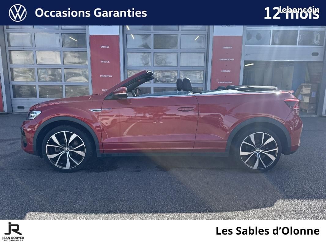 Volkswagen T-Roc Cabriolet 1.5 TSI EVO 150 Start/Stop DSG7 R-Line (image 18)