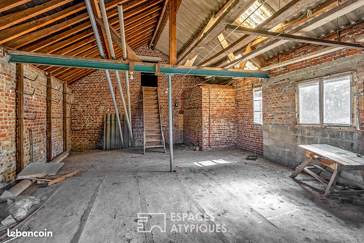 Maison 6 pièces 177 m² · à Cysoing · 177 m² · 320 000 €