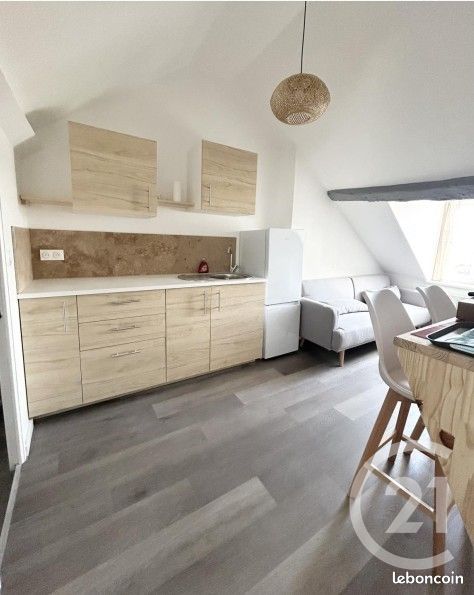 Appartement 2 pièces 18 m² · à Pont-Audemer · 18 m² · 457 €/mois