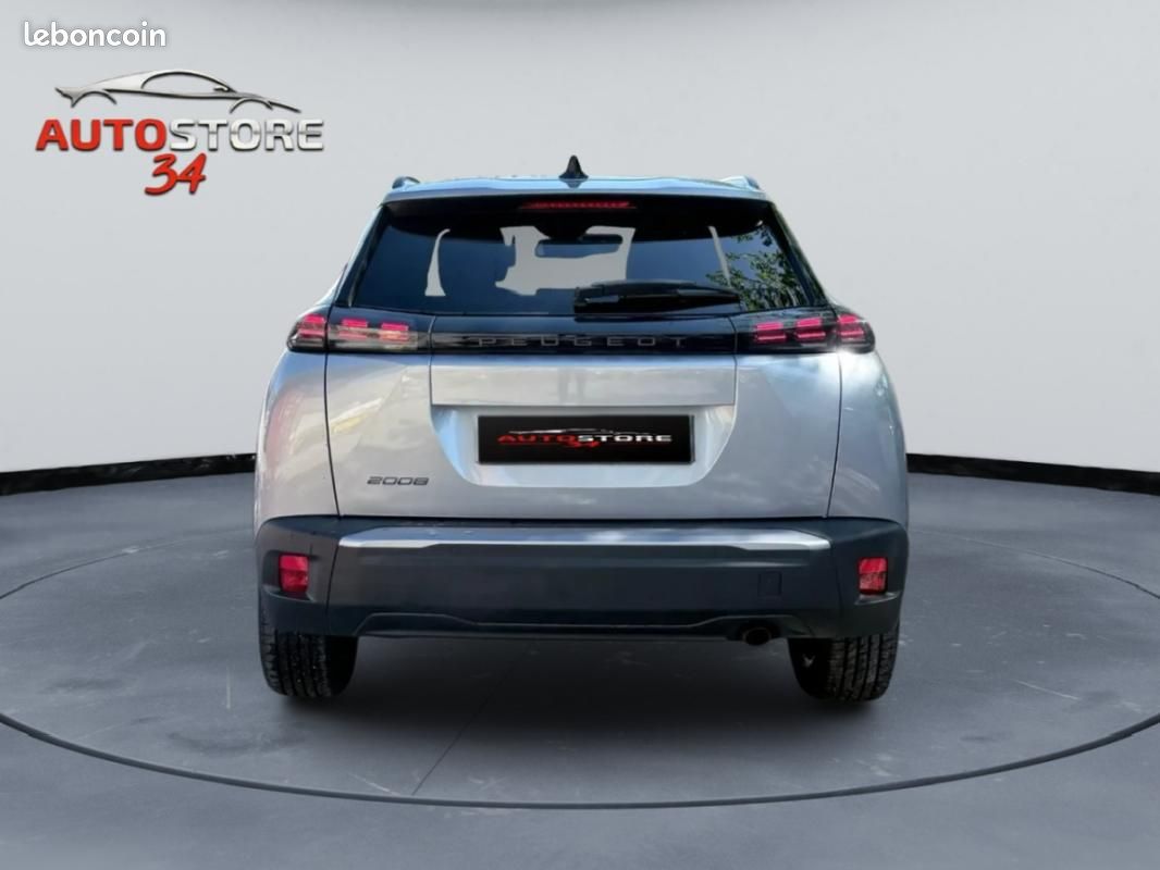 Peugeot 2008 2025 100 BVM6 Allure {EXPORT ALGERIE 21 000 KM - 14 500 e HT} (image 7)