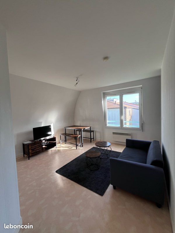 Appartement 2 pièces 35 m² · à Poitiers · 35 m² · 580 €/mois