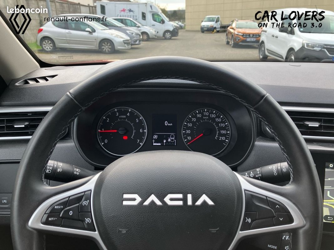 DACIA Duster ECO-G 100 4x2 Journey + (image 23)