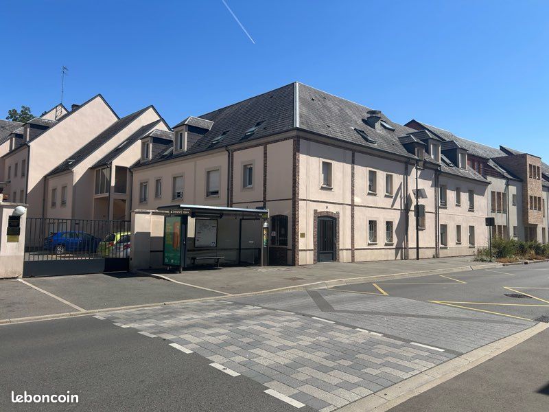 Appartement 3 pièces 60 m² · à Lèves · 60 m² · 115 000 €