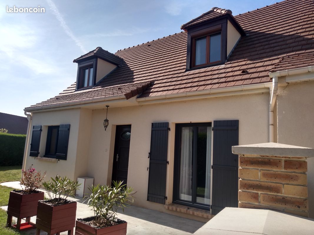 Maison 6 pièces 129 m² · à Mormant · 129 m² · 322 000 €