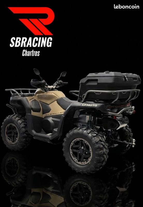 CF Moto CFORCE 1000 R OVERLAND (image 2)