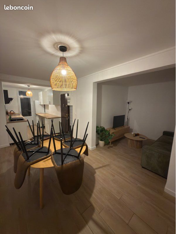Appartement 4 pièces 74 m² · à Talence · 74 m² · 249 000 €
