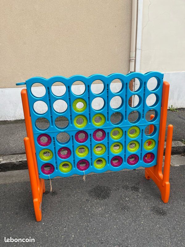 Jeux puissance géant Jeux Jouets