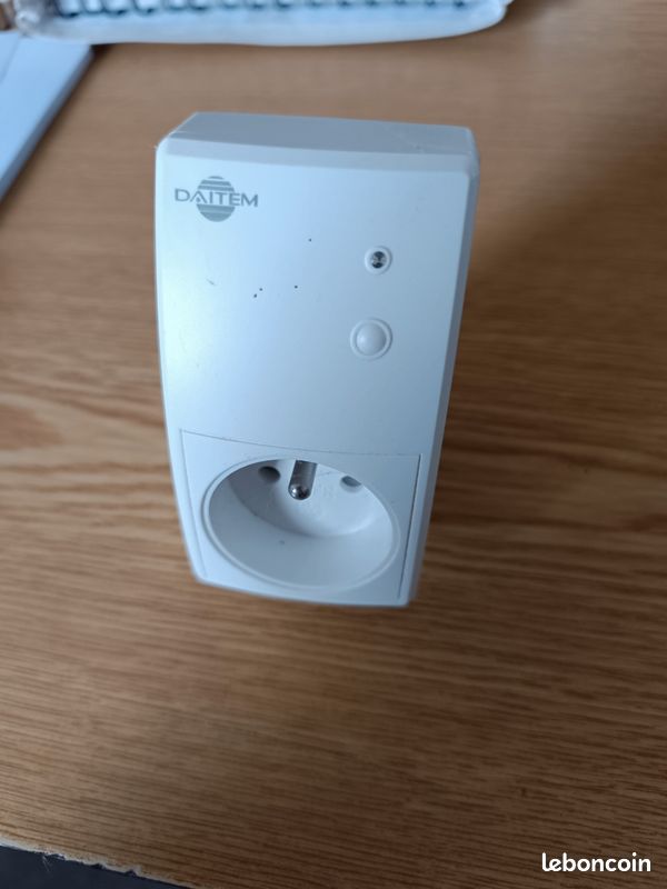 Prise télécommandée Daitem DP 8561F (image 2)