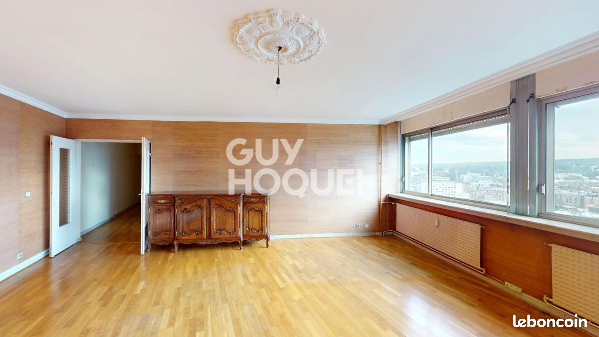 Appartement 4 pièces 107 m² · à Mulhouse · 107 m² · 42 000 €