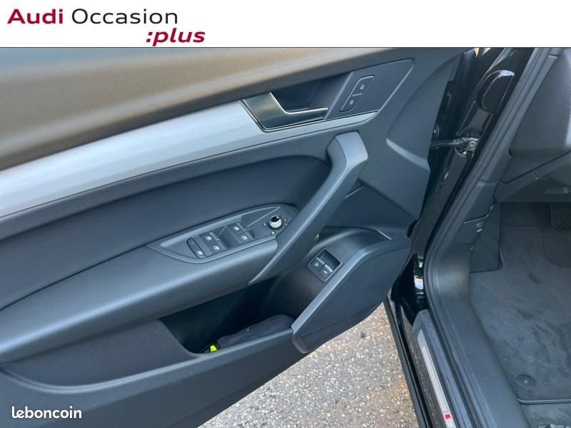 Audi Q5 50 TFSI e 299ch S line quattro S tronic 7 (image 28)