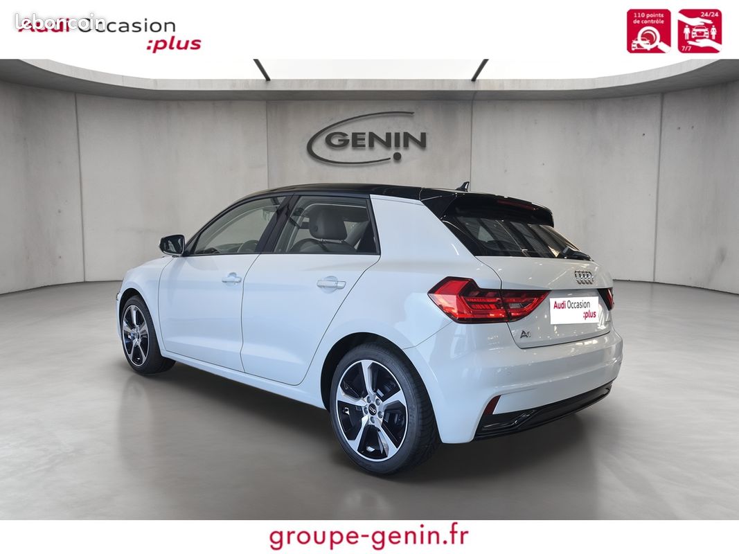 AUDI A1 Sportback 25 TFSI 95 ch BVM5 Advanced (image 3)