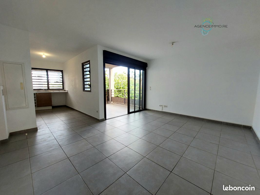 Appartement 3 pièces 55 m² · à Saint-Paul · 55 m² · 1 110 €/mois