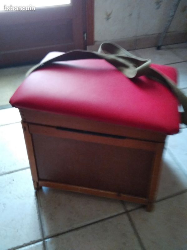 Boite de pêche 4 tiroirs BX 4 D 24.4L
