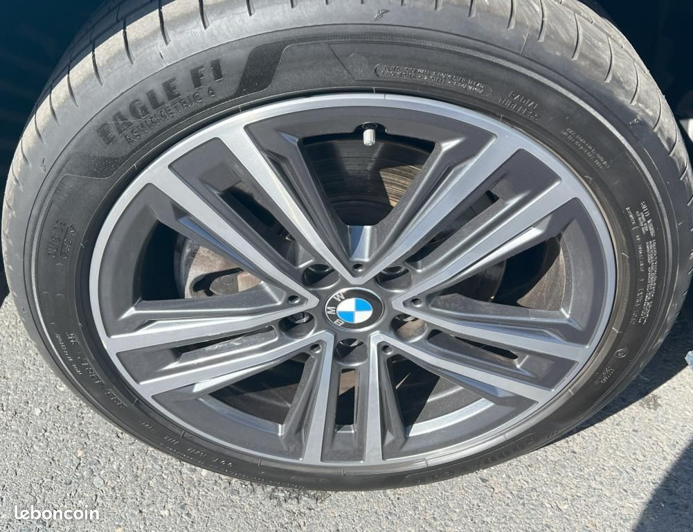 BMW Série 1 (F40) 118 D BUSINESS DESIGN 150 BV6 (image 10)