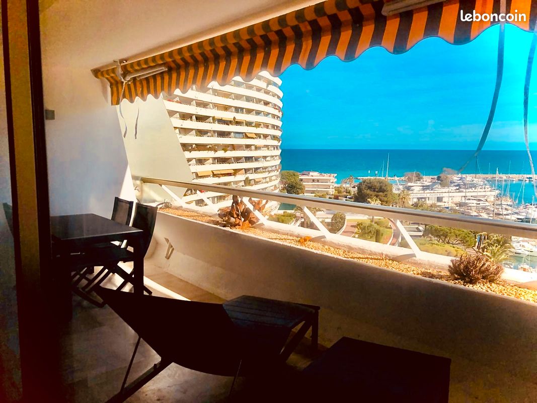 Appartement 3 pièces 57 m² · à Villeneuve-Loubet · 57 m² · 745 000 €