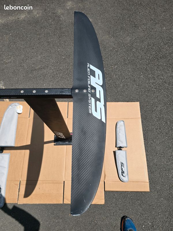Foil wing AFS Performer 950 complet (image 10)