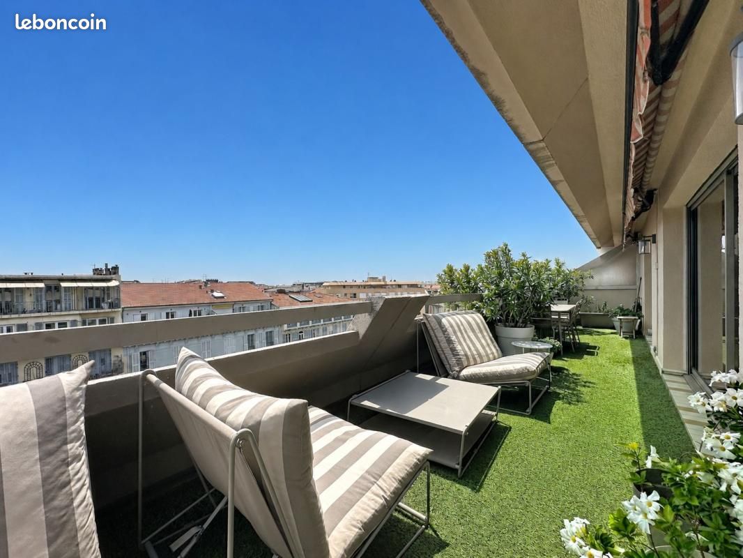 Appartement 4 pièces 106 m² · à Nice · 106 m² · 760 000 €