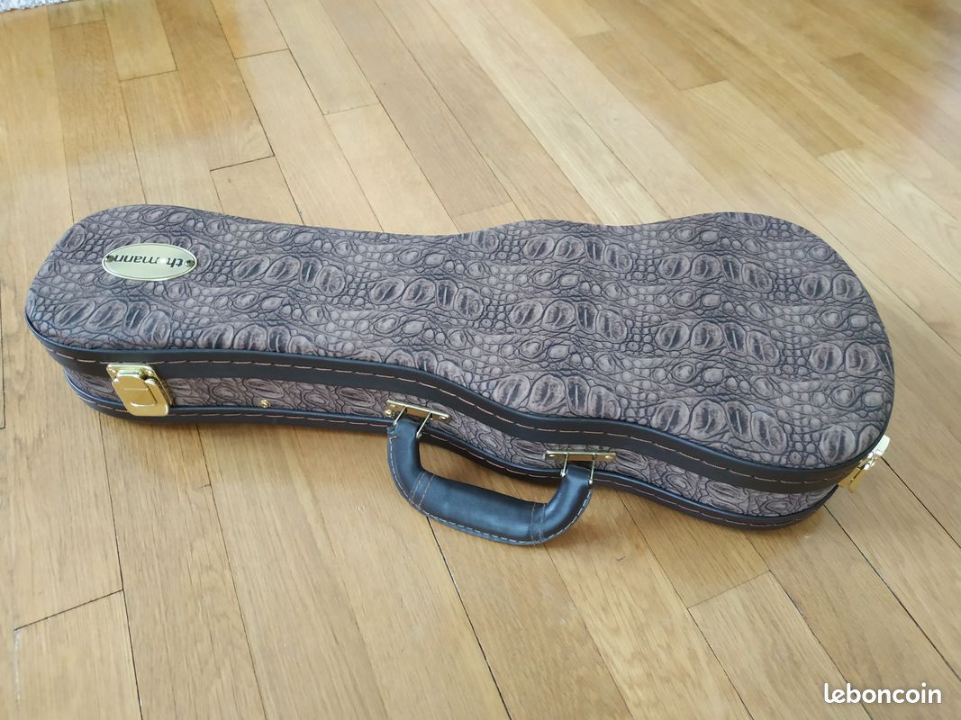 Ukulélé soprano Ohana SK-38 + étui (image 4)