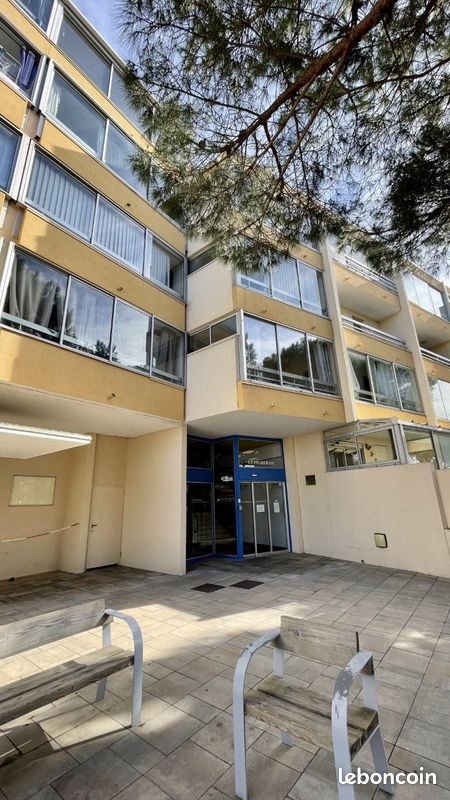 Appartement 3 pièces 31 m² · à Canet-en-Roussillon · 31 m² · 630 €/mois