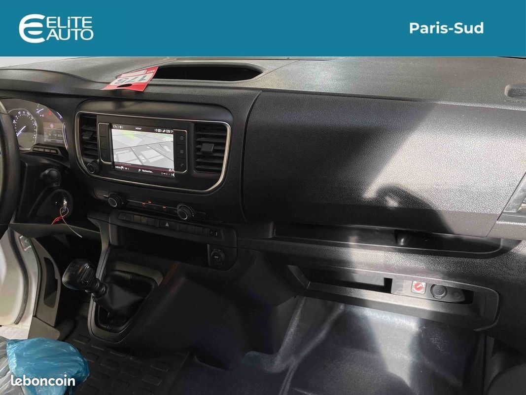 Citroen jumpy fgn xl bluehdi 145 bvm6 (image 9)