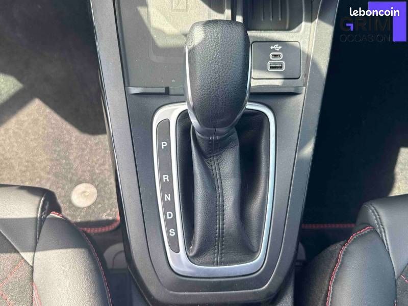 Ford Puma 1.0 EcoBoost 155 ch mHEV S&S Powershift ST-Line X (image 11)
