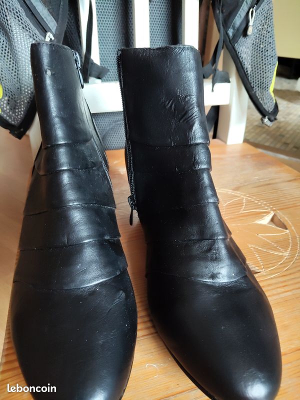 Chaussure à talon p. 40 (image 5)