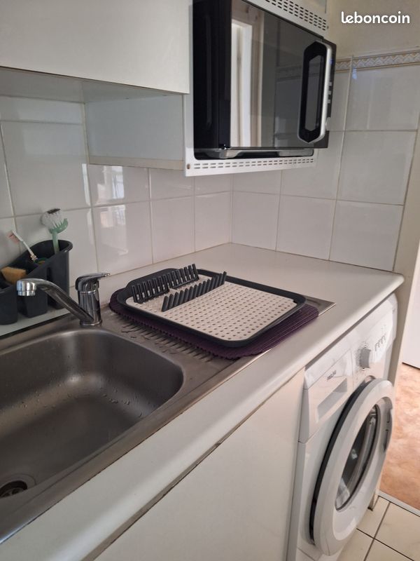 Appartement 1 pièce 34 m² · à Nantes · 34 m² · 580 €/mois