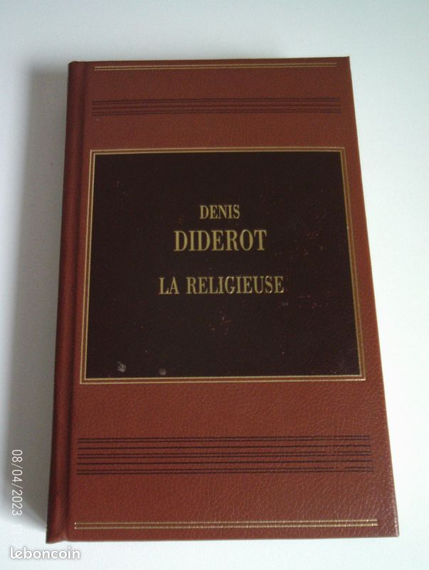Livres reliés divers (image 4)