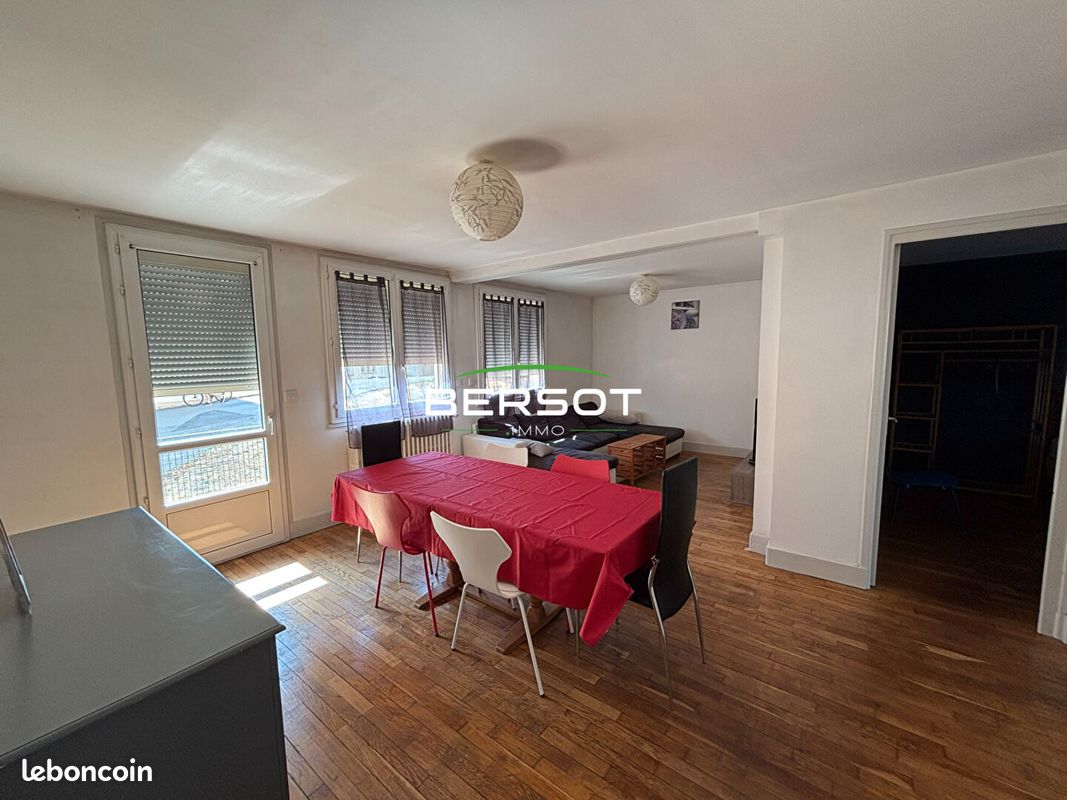 Appartement 3 pièces 64 m² · à Besançon · 64 m² · 780 €/mois