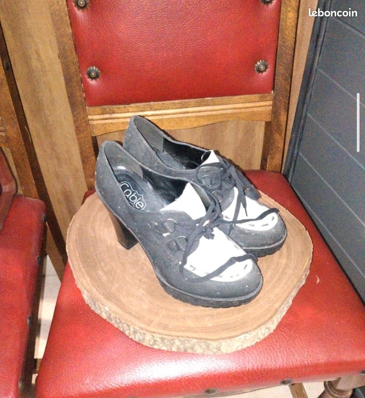 Lot de chaussures 40 et 41 (image 2)