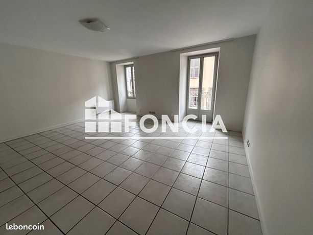 Duplex 3 pièces 68 m²