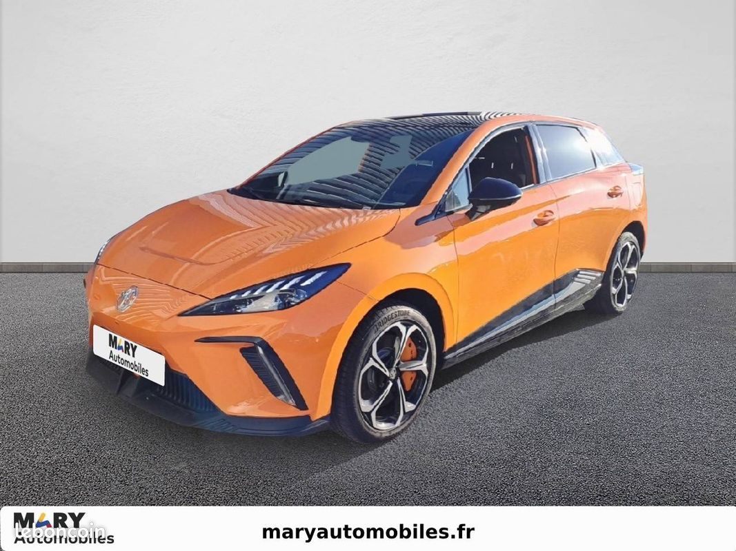 MG MG4 Electric 64kWh - 320 kW 4WD XPOWER (image 1)