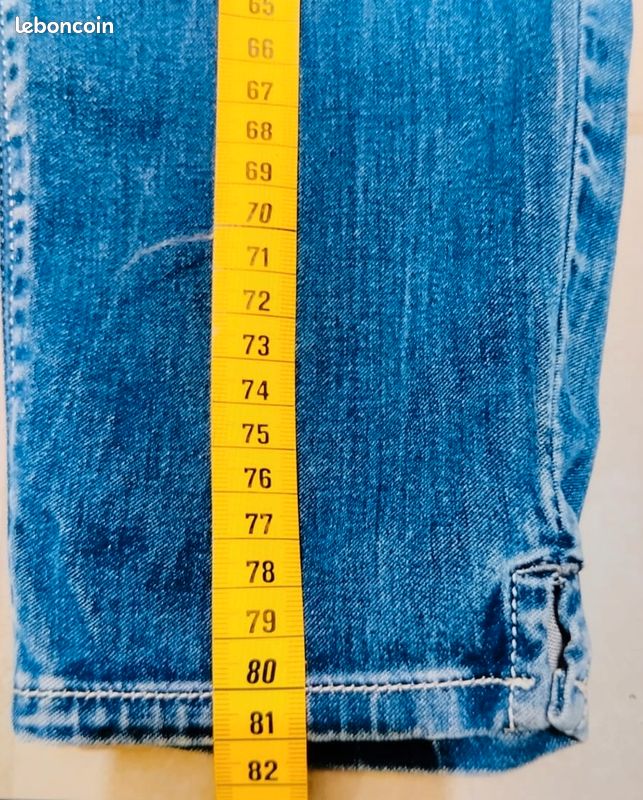 Jean skinny Marque Guess (image 3)