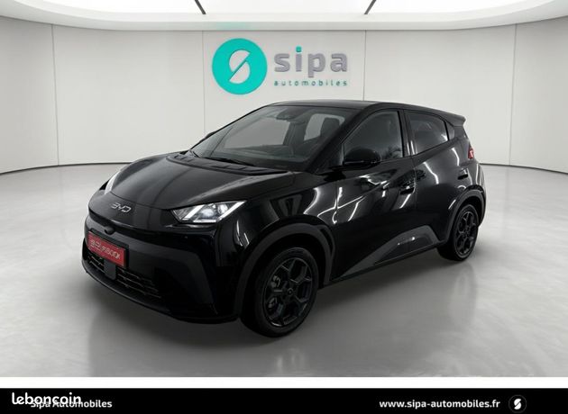 BYD Dolphin Surf 2025