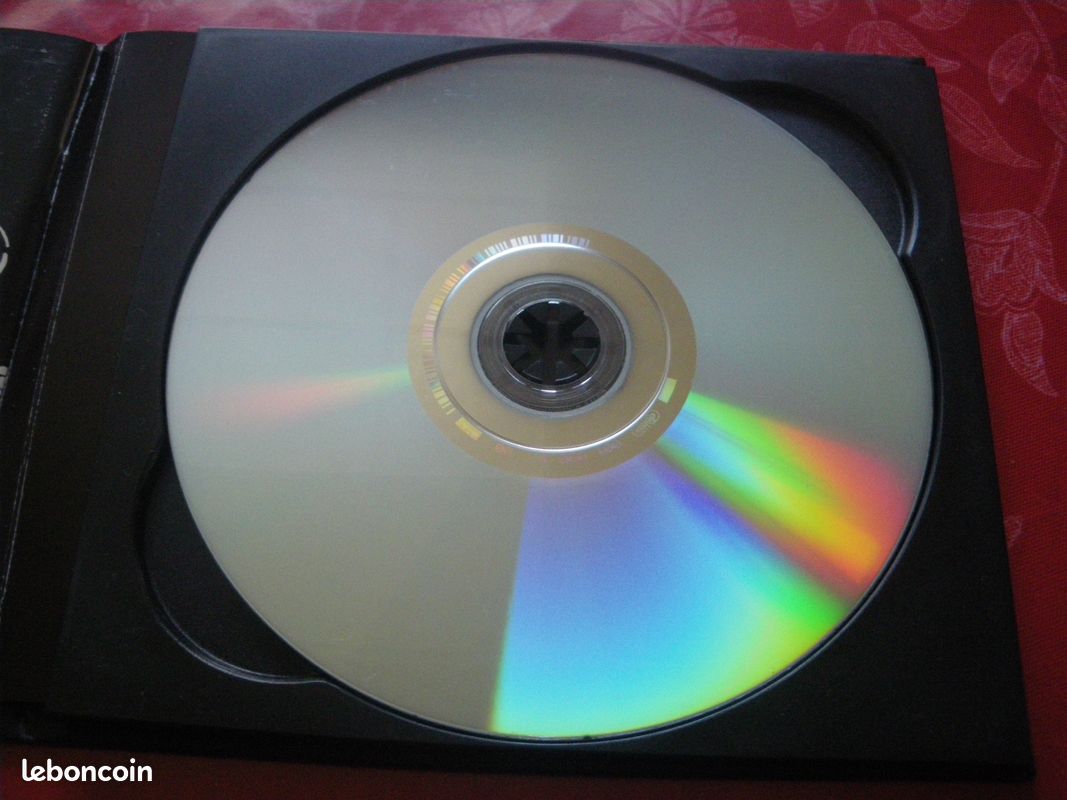 CD & DVD de Florent Pagny - Baryton (image 6)