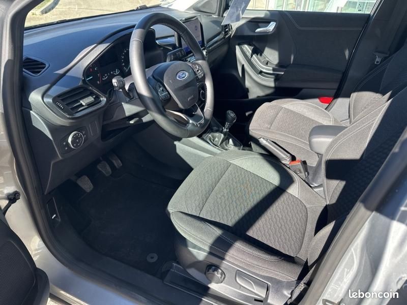 Ford Puma 1.0 Flexifuel 125ch S&S mHEV Titanium (image 9)